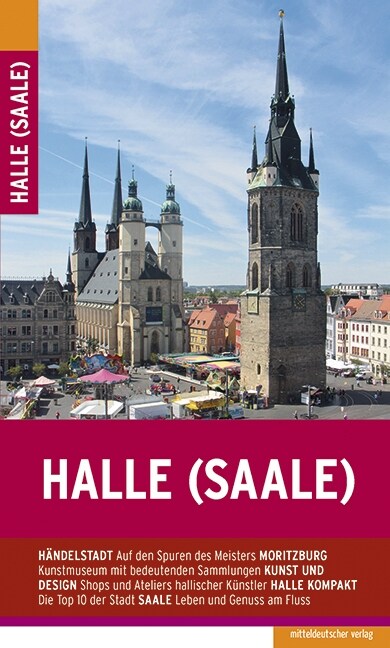 Halle (Saale) (Paperback)