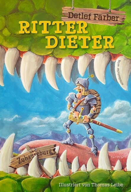 Ritter Dieter (Hardcover)