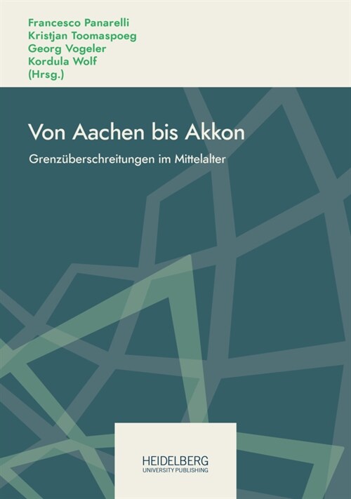 Von Aachen bis Akkon (Paperback)