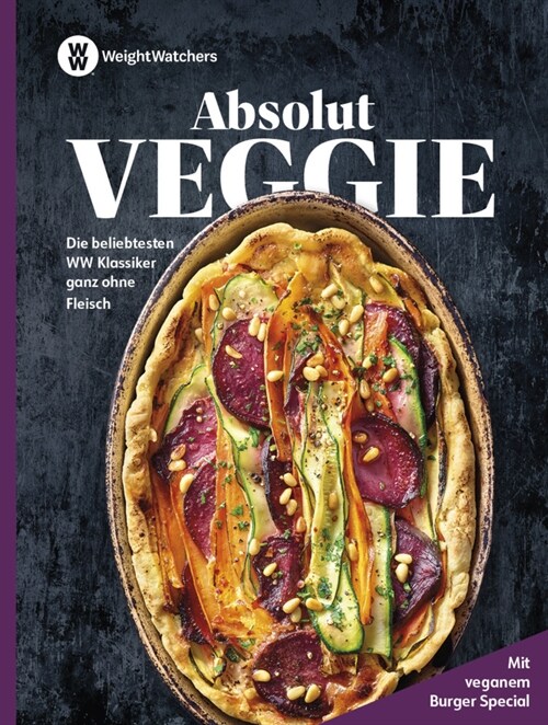 Weight Watchers Absolut Veggie: (Paperback)