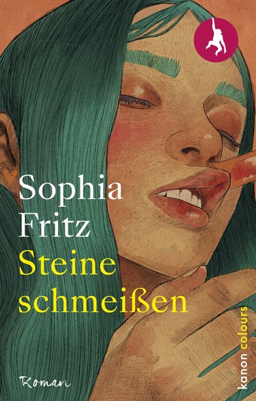 Steine schmeißen (Paperback)