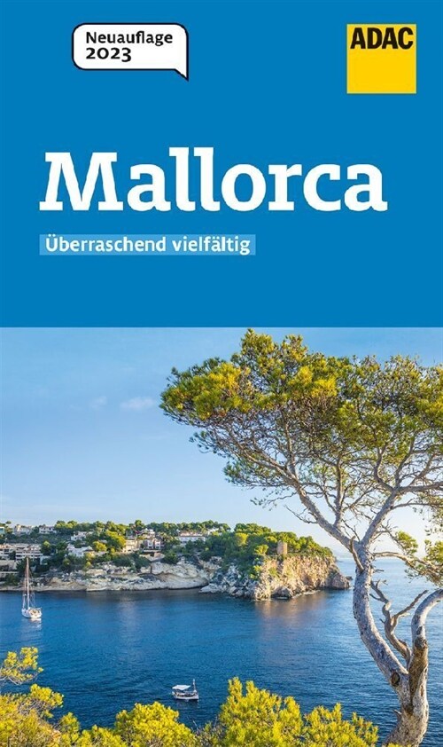 ADAC Reisefuhrer Mallorca (Paperback)