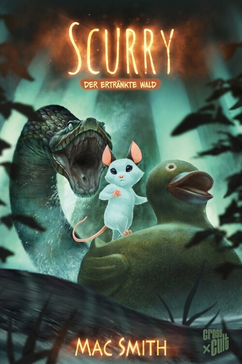 Scurry 2 (Hardcover)