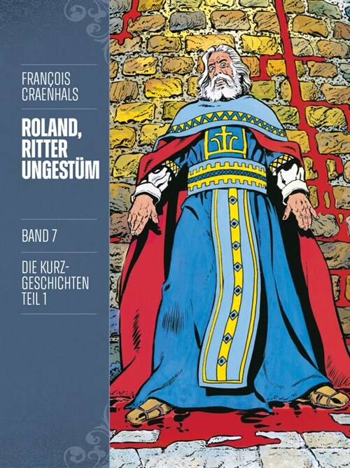 Roland, Ritter Ungestum 7 (Hardcover)