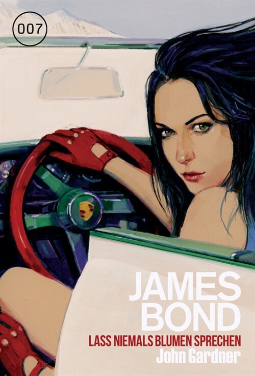 James Bond 27: Lass niemals Blumen sprechen (Paperback)