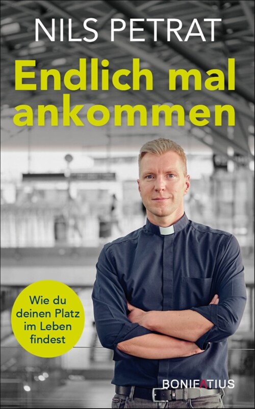 Endlich mal ankommen (Hardcover)