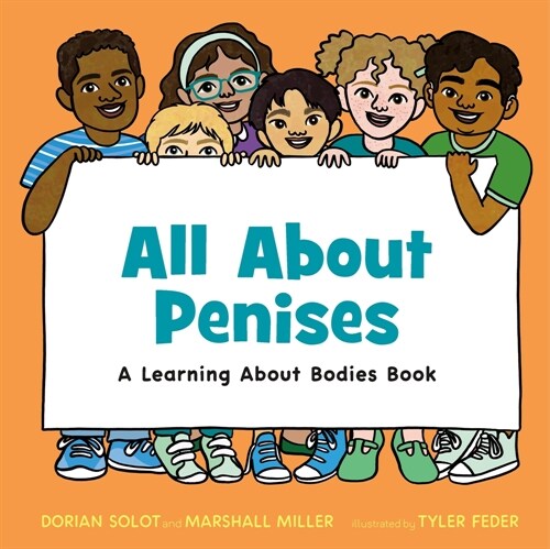 All about Penises: A Learning about Bodies Book (Hardcover)