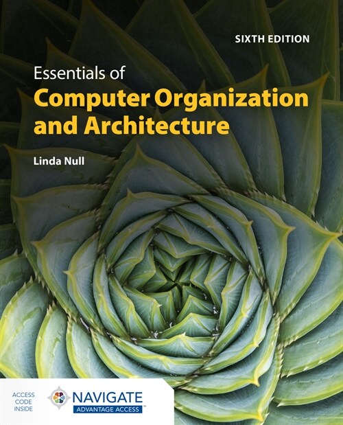 Essentials of Computer Organization and Architecture (Paperback, 6)
