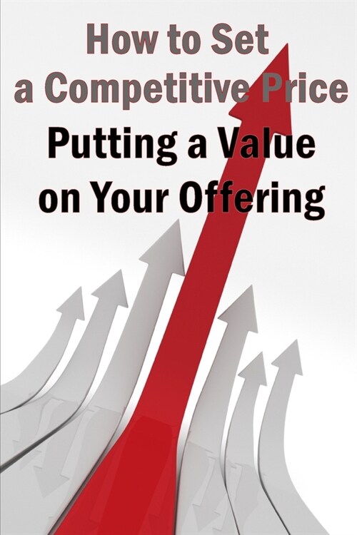 Putting a Value on Your Offering: Your Products Ideal Pricing Methods (Paperback)