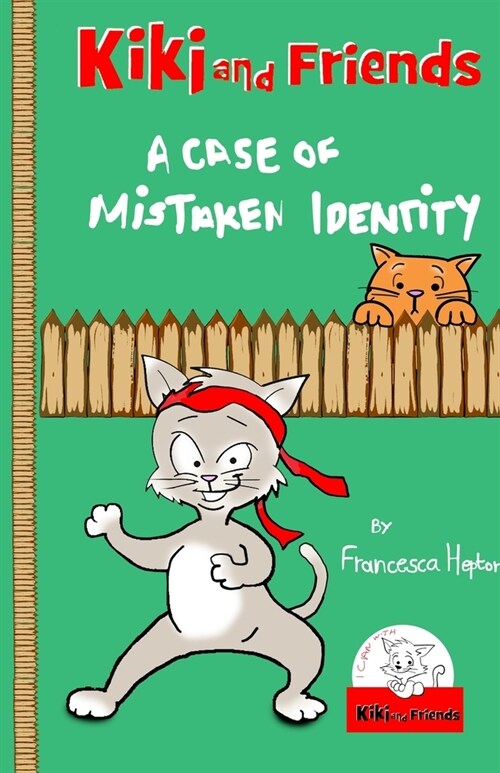 A Case of Mistaken Identity (Paperback)