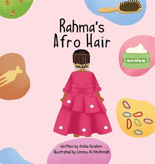 Rahmas Afro Hair (Hardcover)