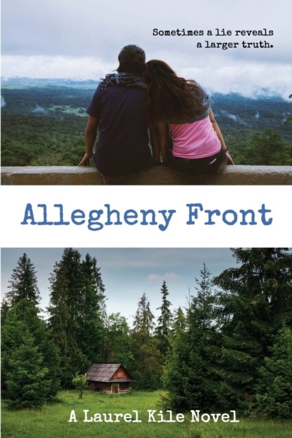 Allegheny Front (Paperback)