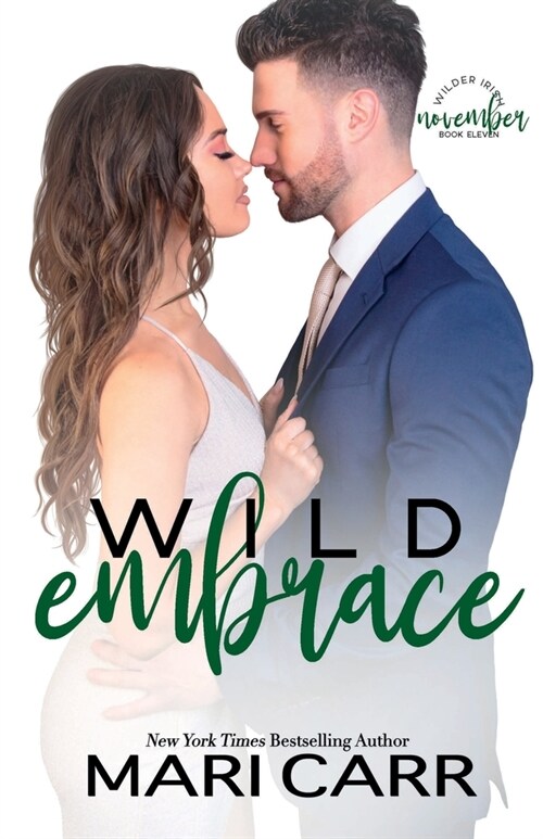 Wild Embrace (Paperback)