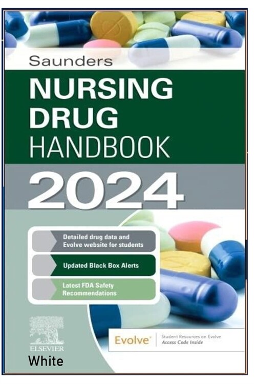 알라딘 Handbook 2024 (Paperback)