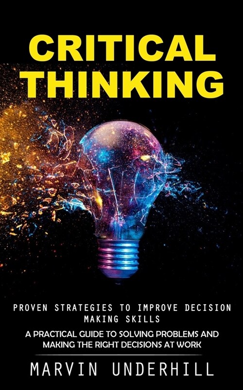 critical thinking proven strategies pdf