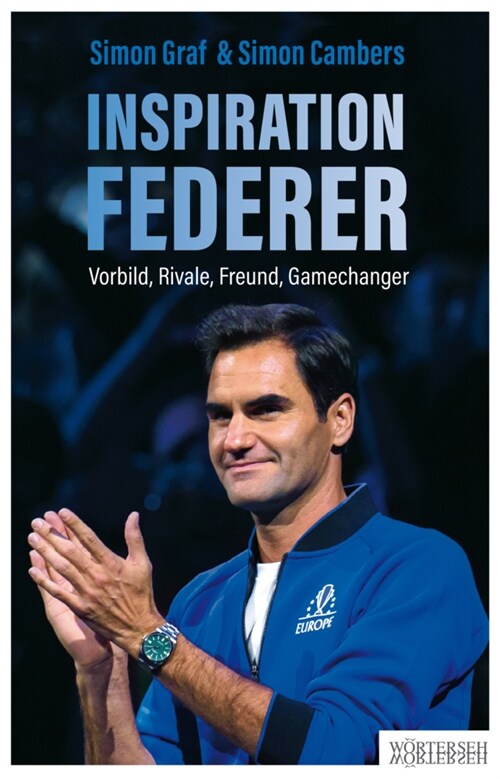 Inspiration Federer (Hardcover)