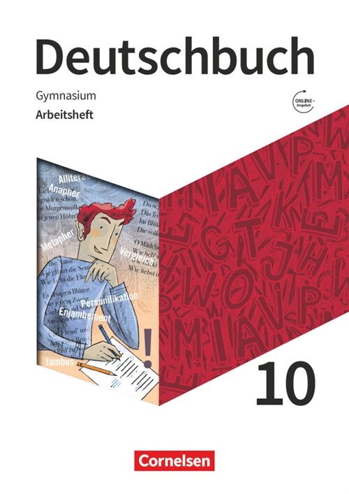 Deutschbuch Gymnasium - Zu den Ausgaben Allgemeine Ausgabe, Niedersachsen - Neue Ausgabe - 10. Schuljahr (Paperback)