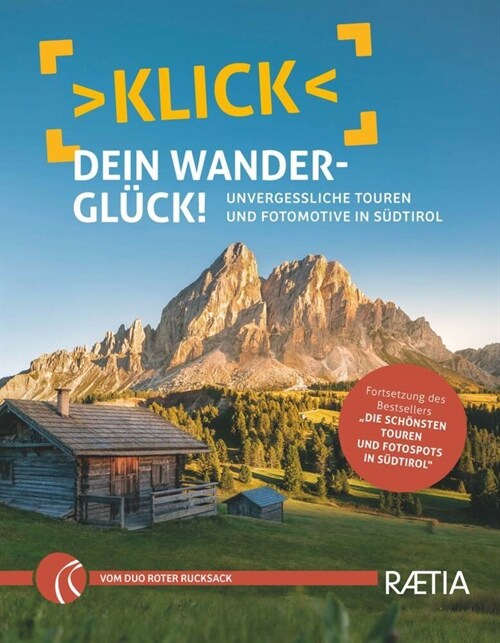 Klick dein Wander-Gluck (Paperback)