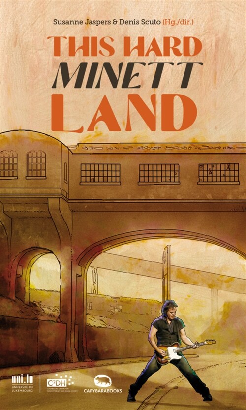 This Hard Minett Land (Book)