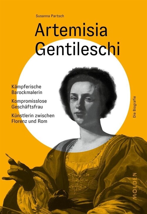 Artemisia Gentileschi (Hardcover)