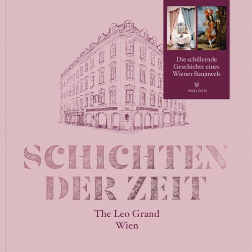 Schichten der Zeit (Hardcover)