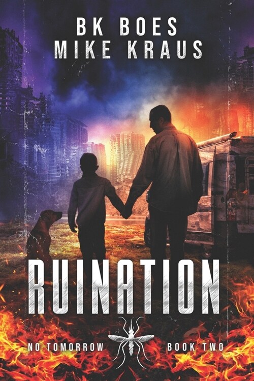 Ruination - No Tomorrow Book 2 (Paperback)