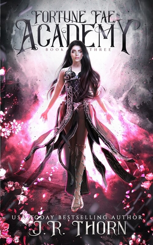 Fortune Fae Academy: Book Three (Paperback)