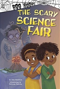 The Scary Science Fair (Hardcover)