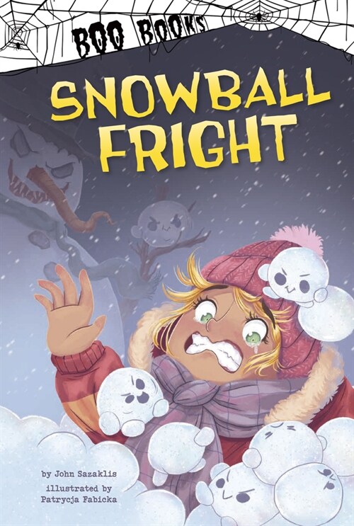 Snowball Fright (Hardcover)