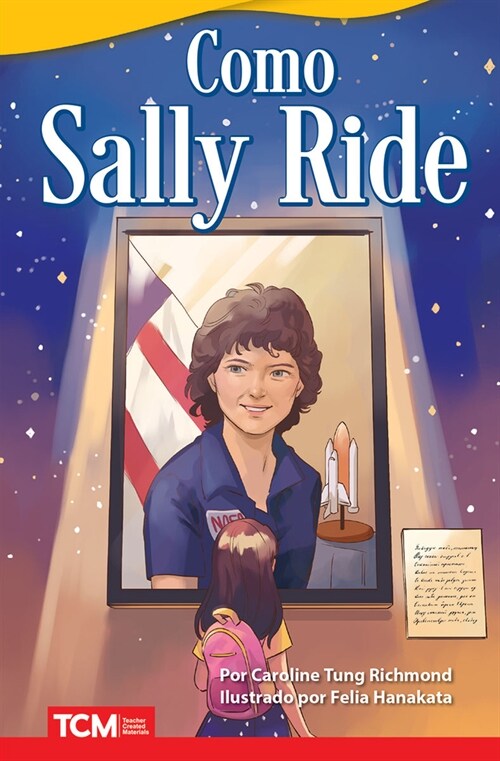 Como Sally Ride (Paperback)