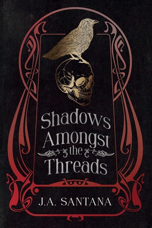 Shadows Amongst the Threads (Paperback)