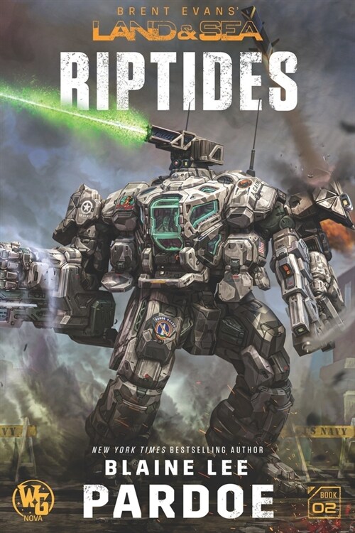 Riptides (Paperback)