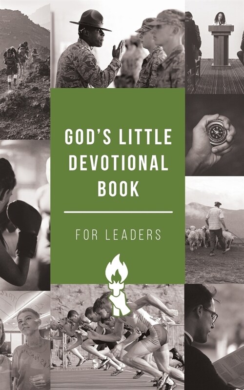 Gods Little Devotional Book for Leaders (Paperback)