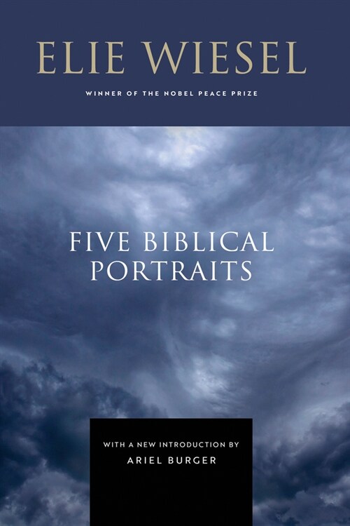Five Biblical Portraits (Hardcover, 2, Expanded)