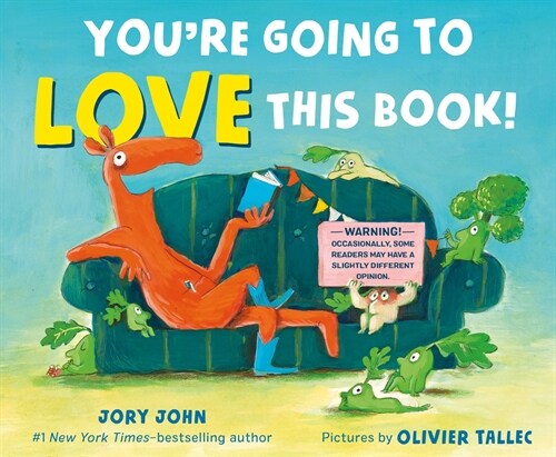 Youre Going to Love This Book! (Hardcover)