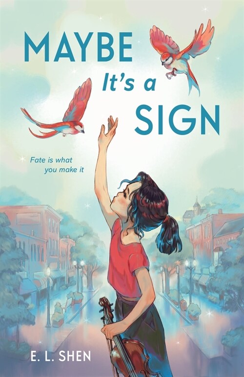 Maybe Its a Sign (Hardcover)