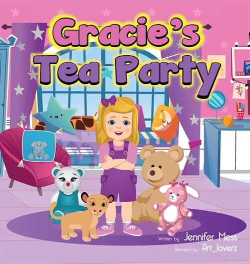 Gracies Tea Party (Hardcover)
