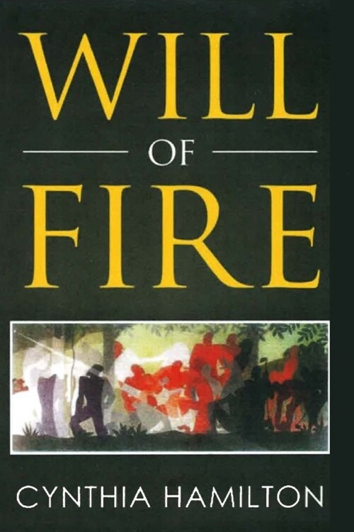 Will of Fire (Paperback)