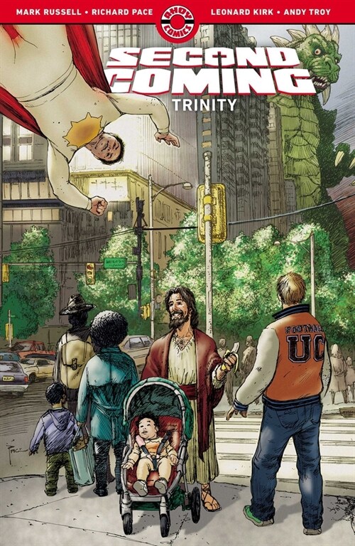 Second Coming: Trinity (Paperback)