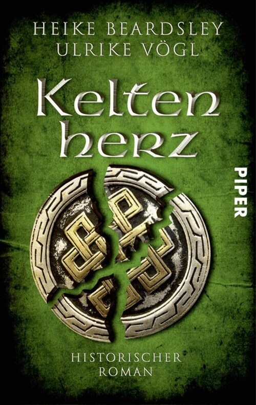 Keltenherz (Paperback)