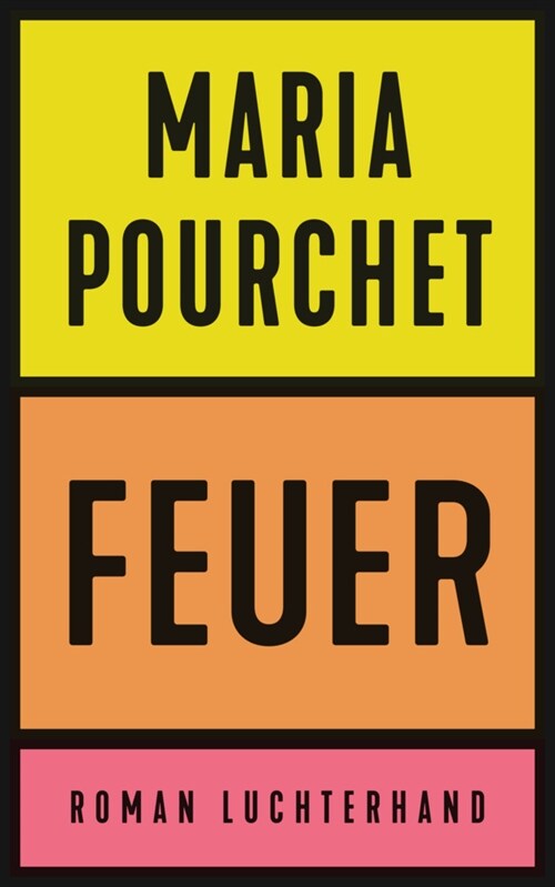 Feuer (Hardcover)