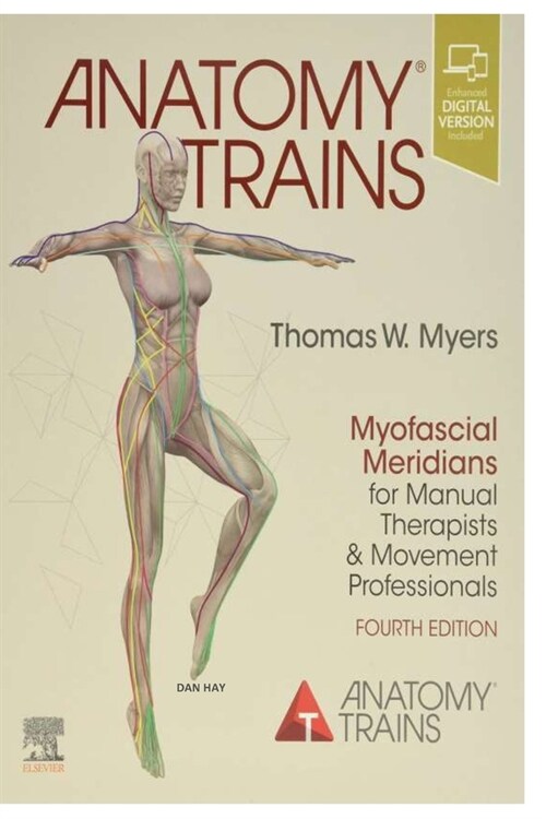 Anatomy Trains (Paperback)