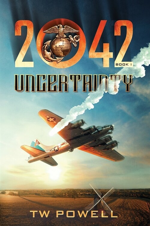 2042 Uncertainty (Paperback)