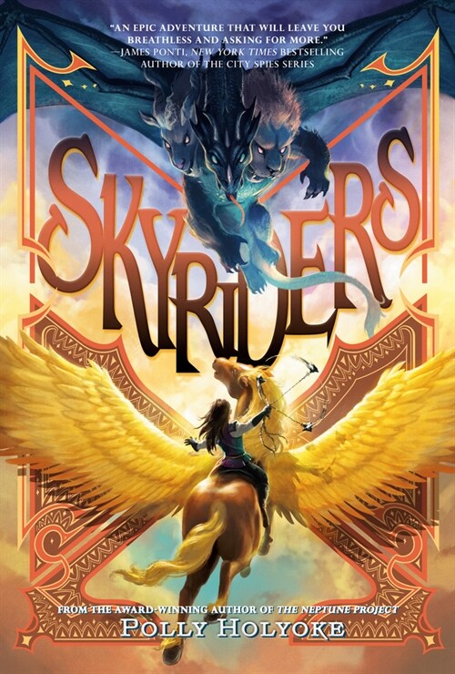 Skyriders (Paperback)