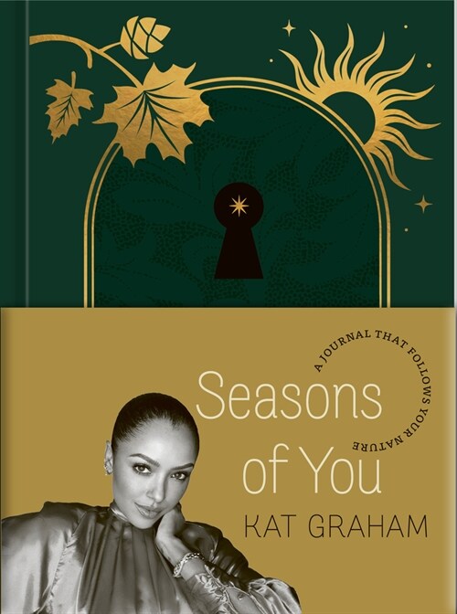 Seasons of You: A Journal That Follows Your Nature (Hardcover)