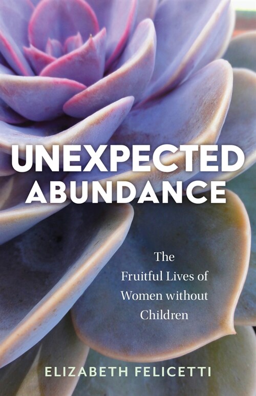 Unexpected Abundance: The Fruitful Lives of Women Without Children (Paperback)