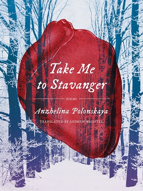 Take Me to Stavanger: Poems (Paperback)