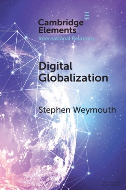 Digital Globalization : Politics, Policy, and a Governance Paradox (Paperback)