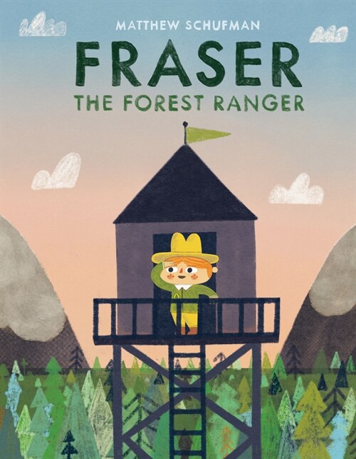 Fraser the Forest Ranger (Library Binding)