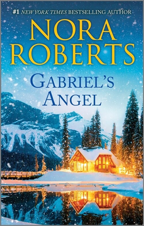 Gabriels Angel (Mass Market Paperback, Reissue)